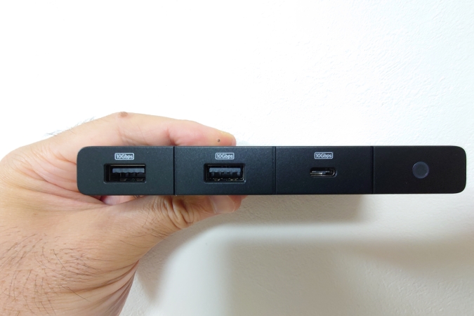 Anker製556 USB-Cハブ(anker-556-usb-c)