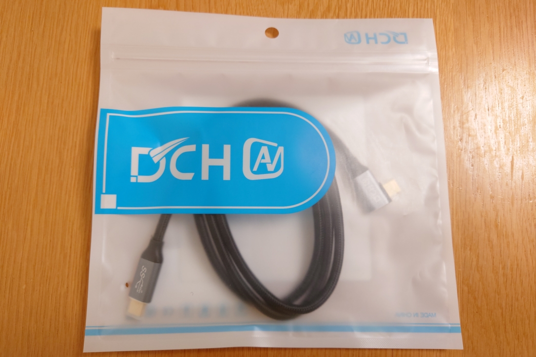 DCHAV USB-TYPE-C Cable