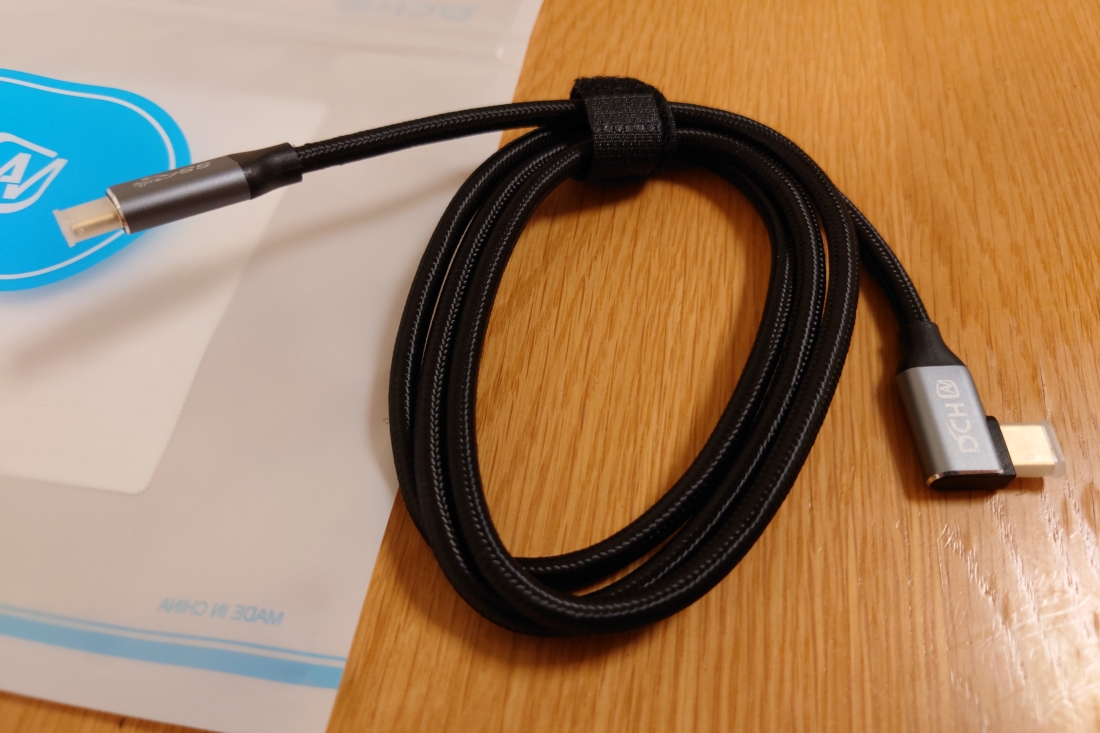 DCHAV USB-TYPE-C Cable