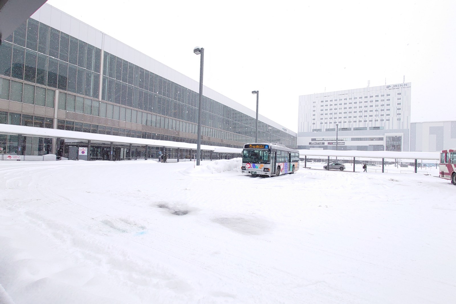 旭川駅