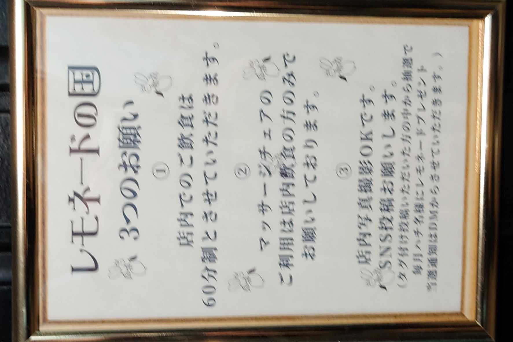 レモネードの国