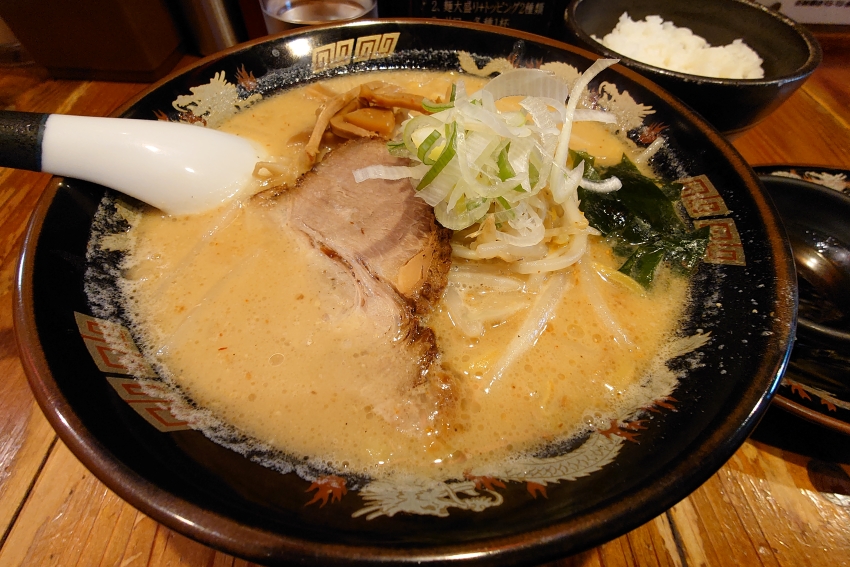 北海道らーめん ひむろ稲毛店,札幌味噌らーめん