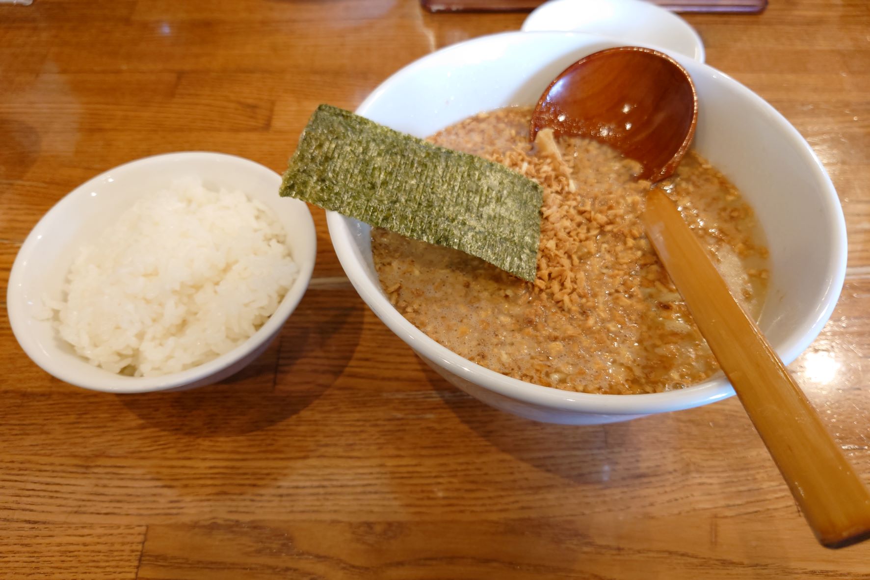 百歩ラーメン南浦和店,百歩ラーメン