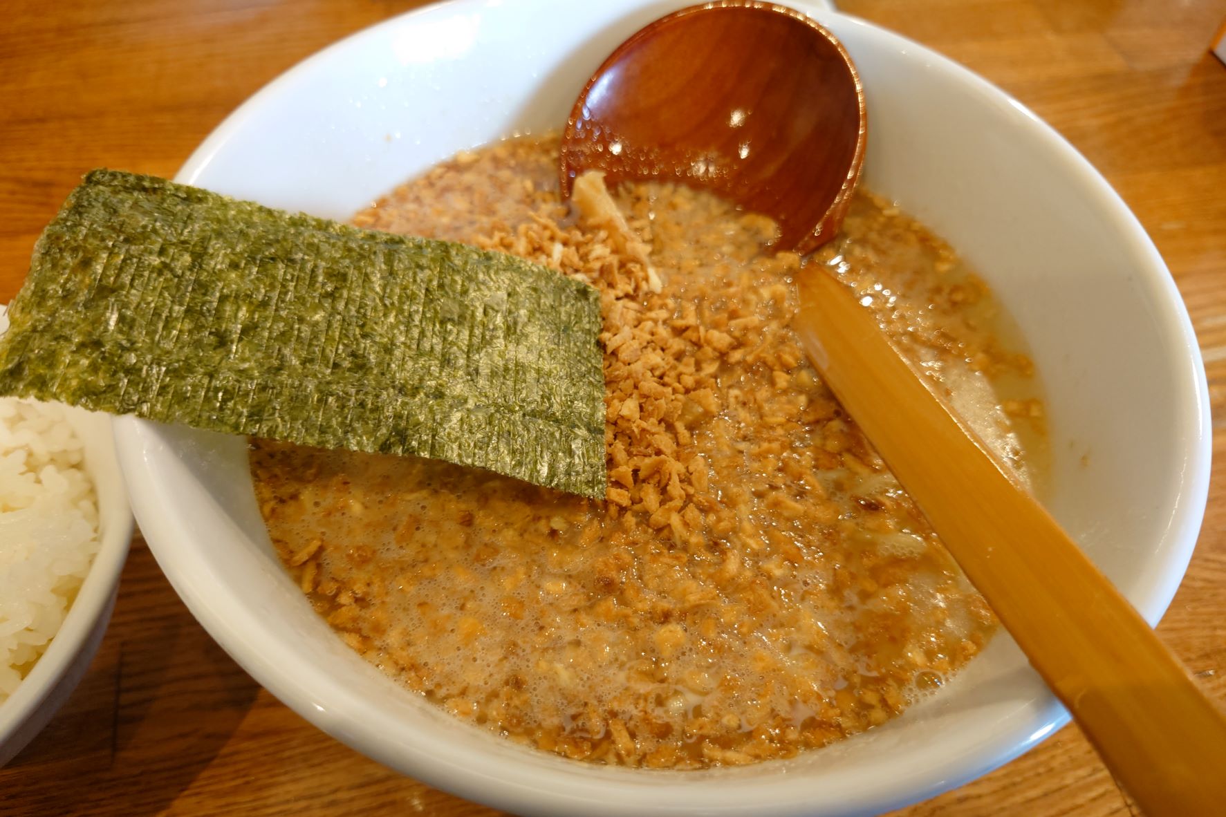 百歩ラーメン南浦和店,百歩ラーメン