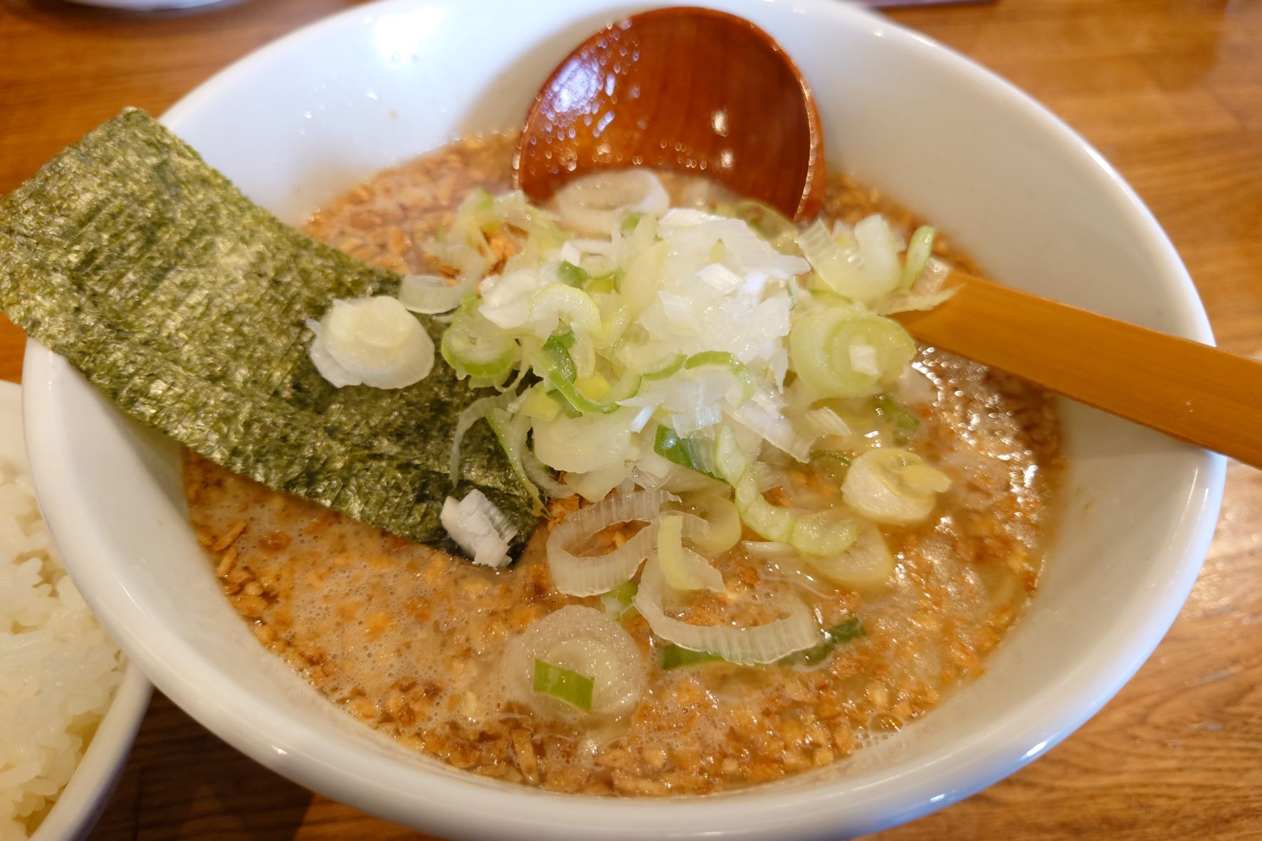 百歩ラーメン南浦和店,百歩ラーメン