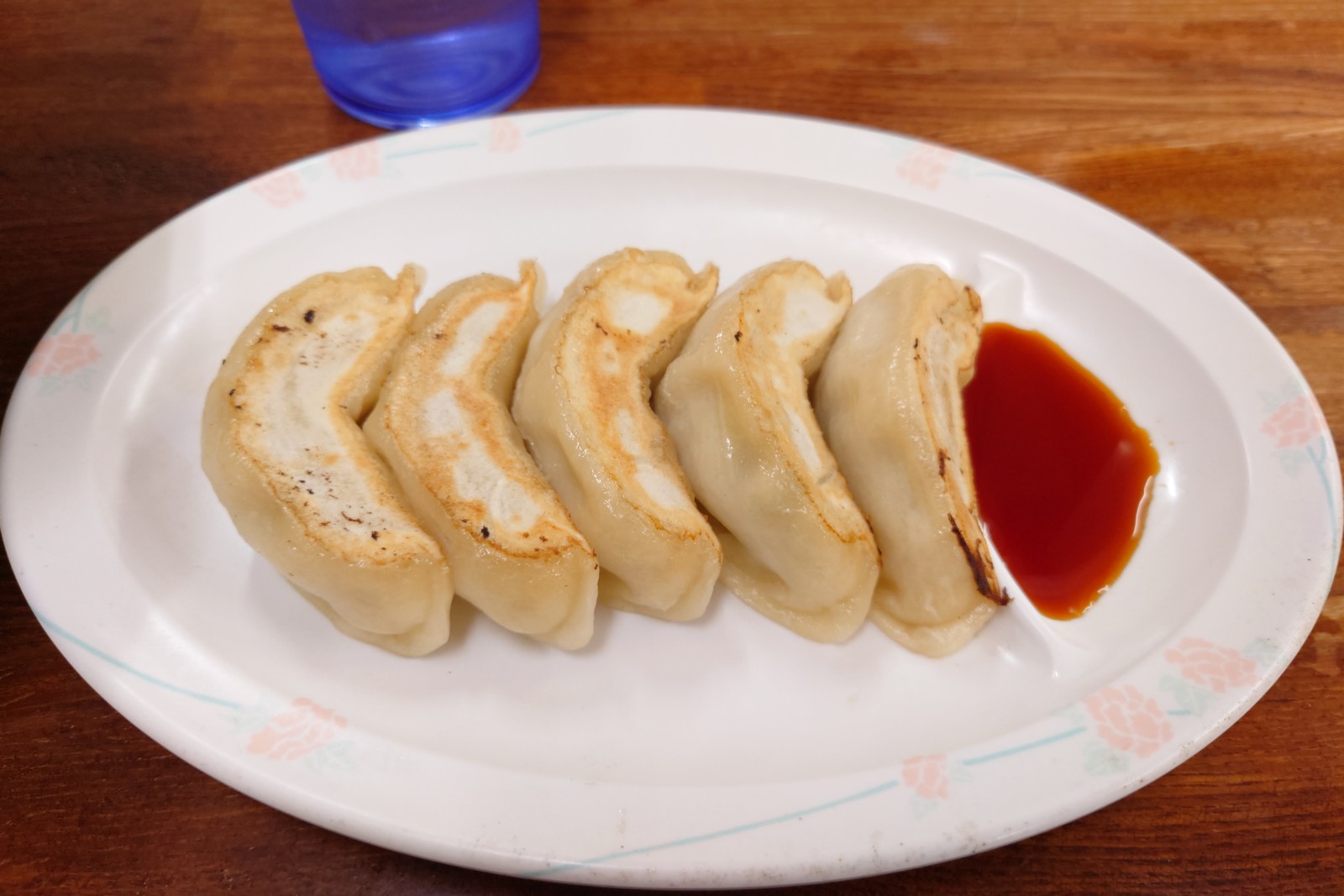 餃子,上々屋