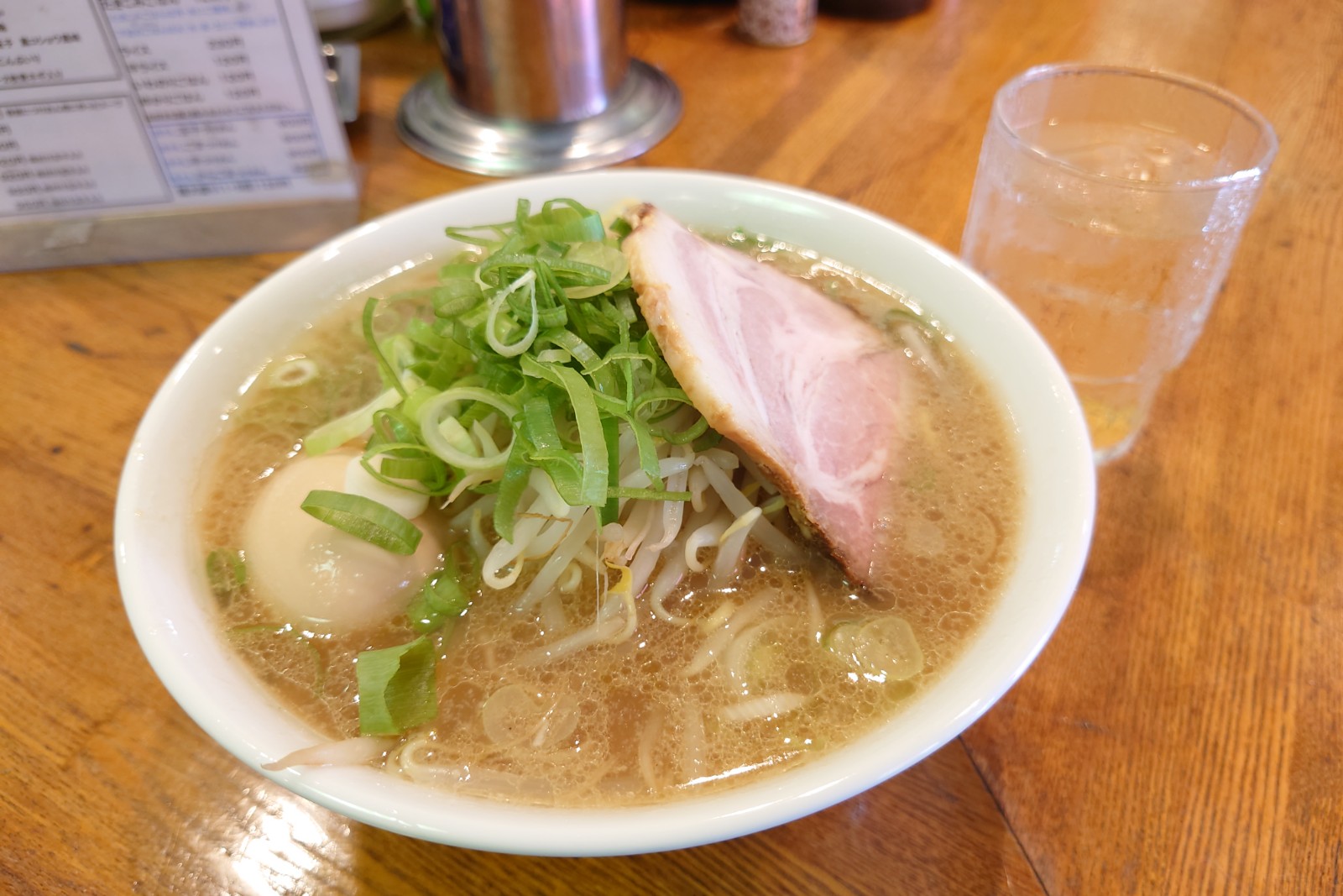 若者らーめん,神田小松屋