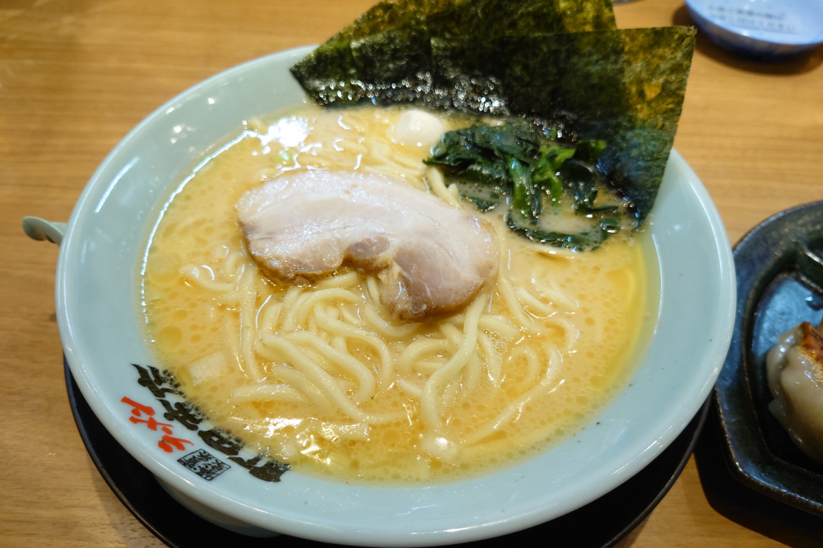 特製餃子セット,町田商店練馬土支田店