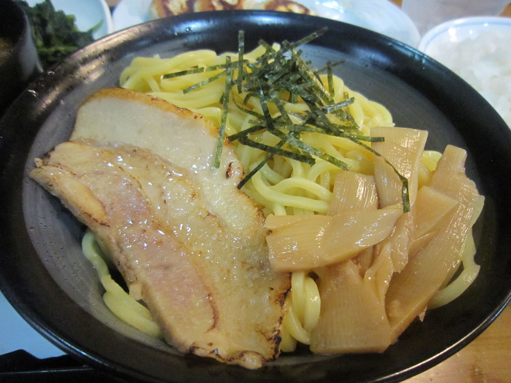 麺屋侍,和風つけ麺