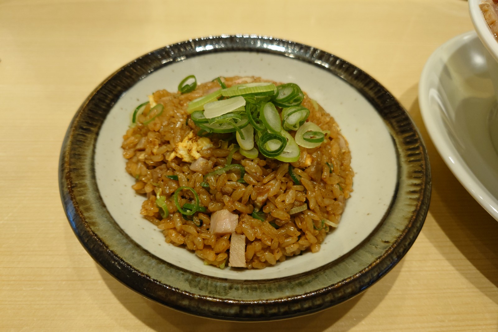 京都ラーメン森井愛甲石田店,京都半チャーハン