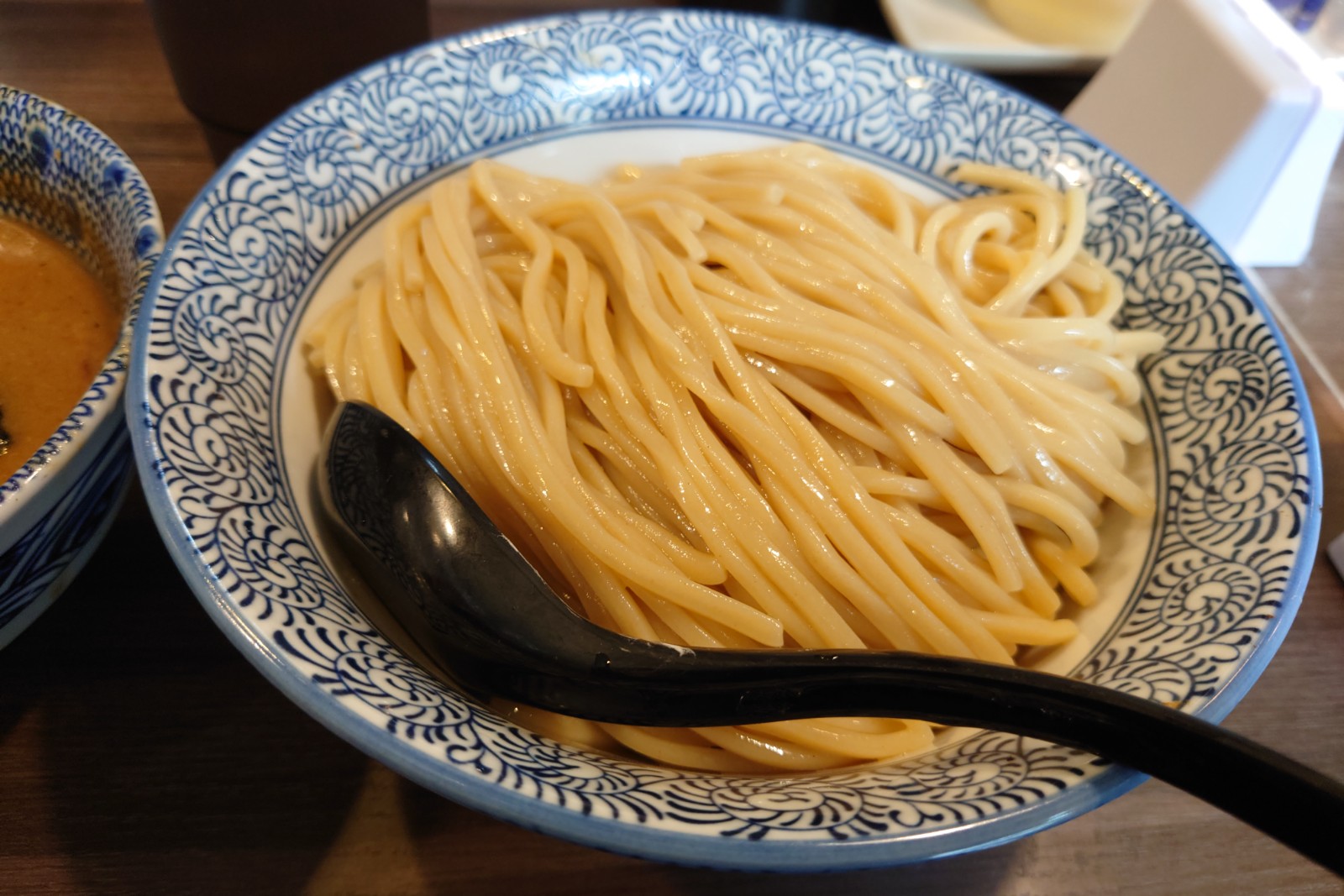 自家製つけめん狼煙本店,つけ麺(大盛り)