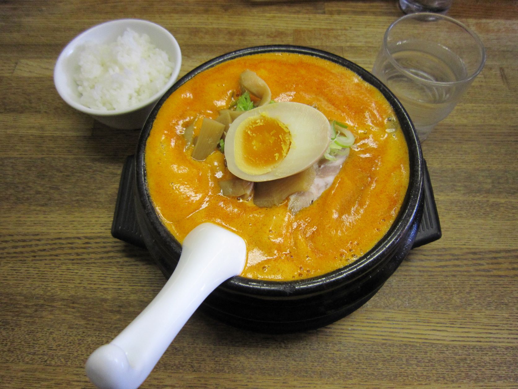 にゃがにゃが亭一之江店,辛辛麺