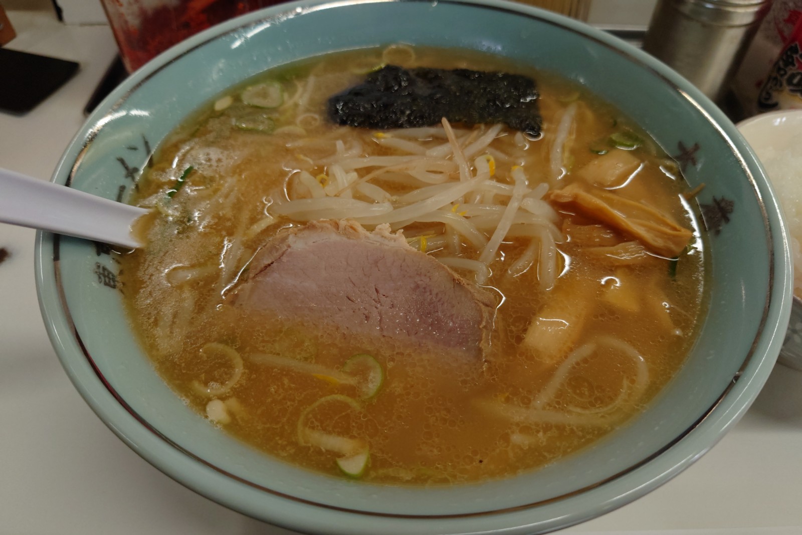 東京ラーメン大番桜川店,餃子セット