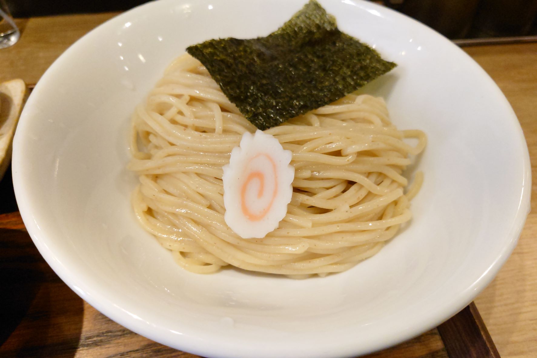 つけ麺さか田,特製濃厚つけ麺