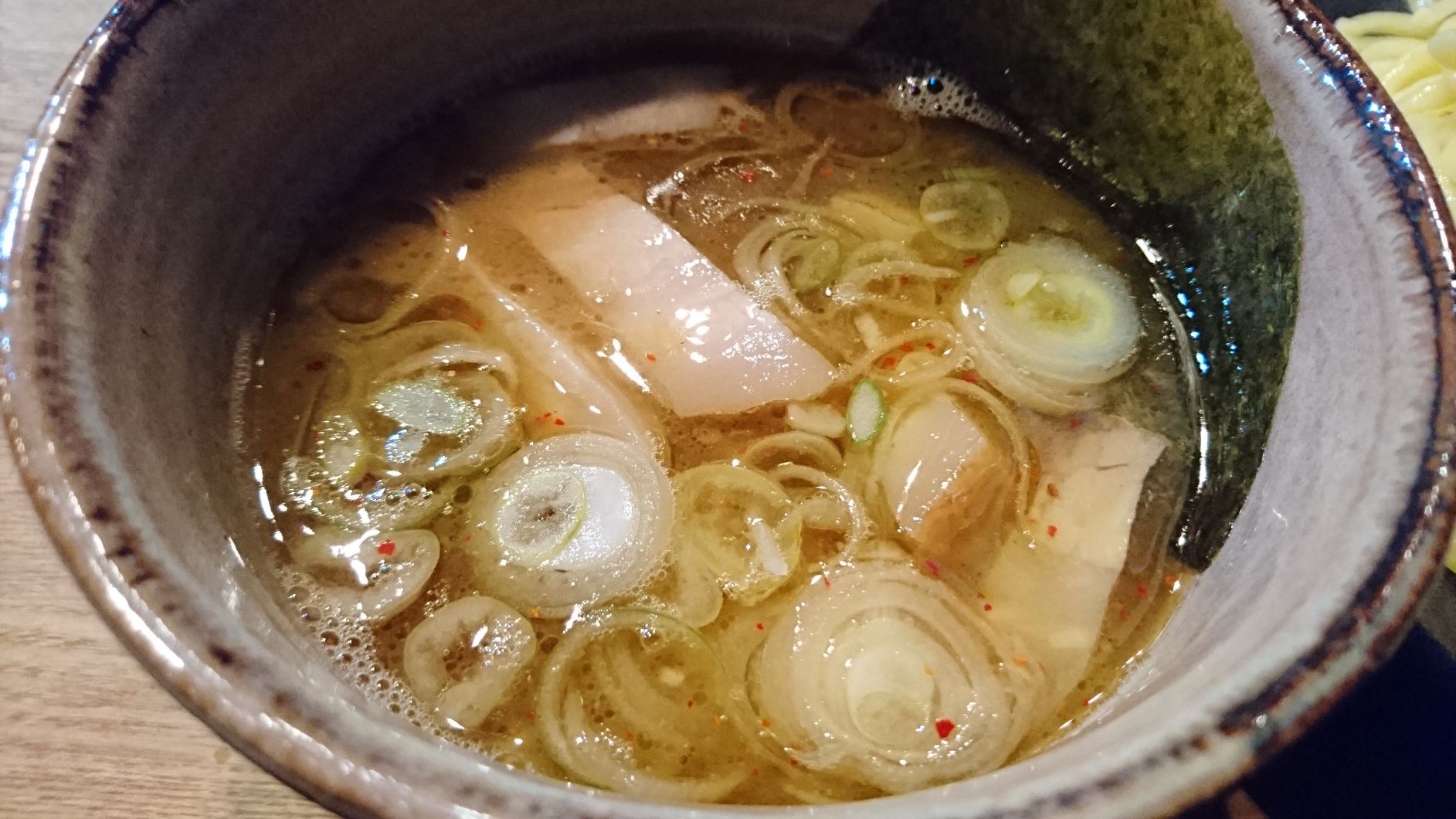 つけ麺屋やすべえ池袋店 つけ麺