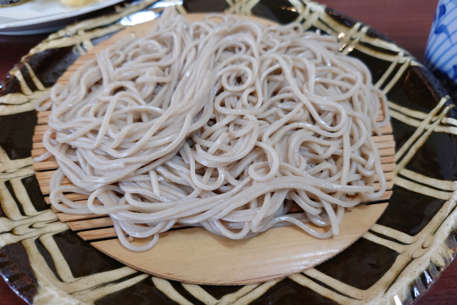 月替わり蕎麦信州(長野・八ヶ岳),神通町田村