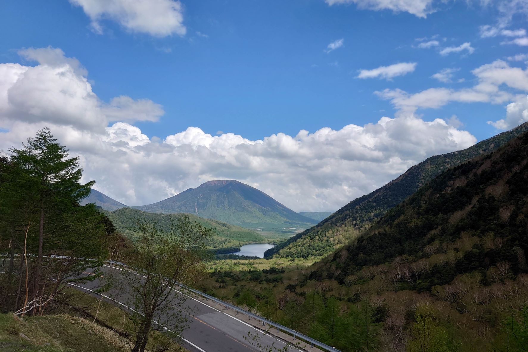 金精峠