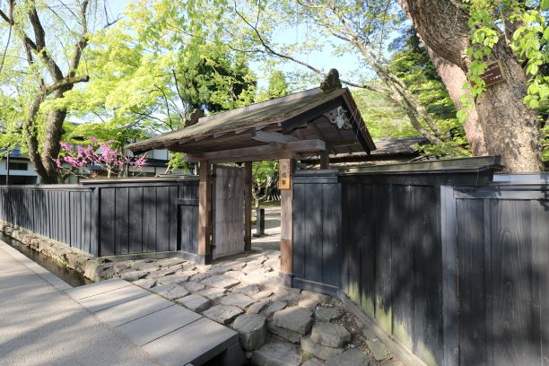 角館武家屋敷