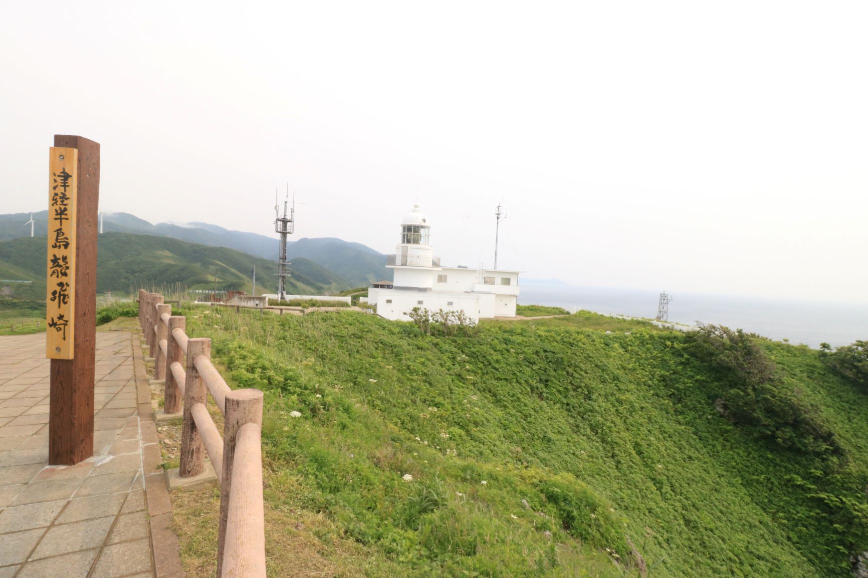 龍飛埼灯台