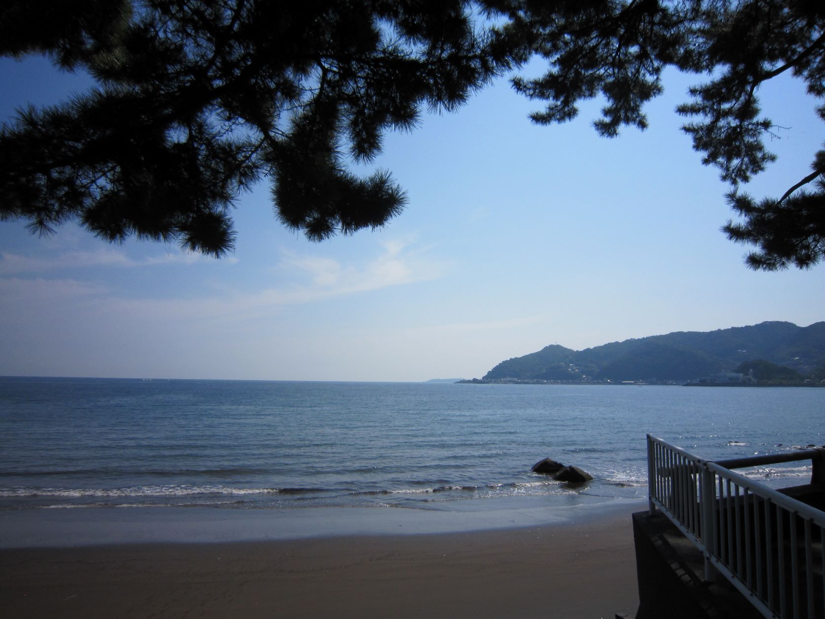 熱海,潮騒の宿ふじま,相模湾