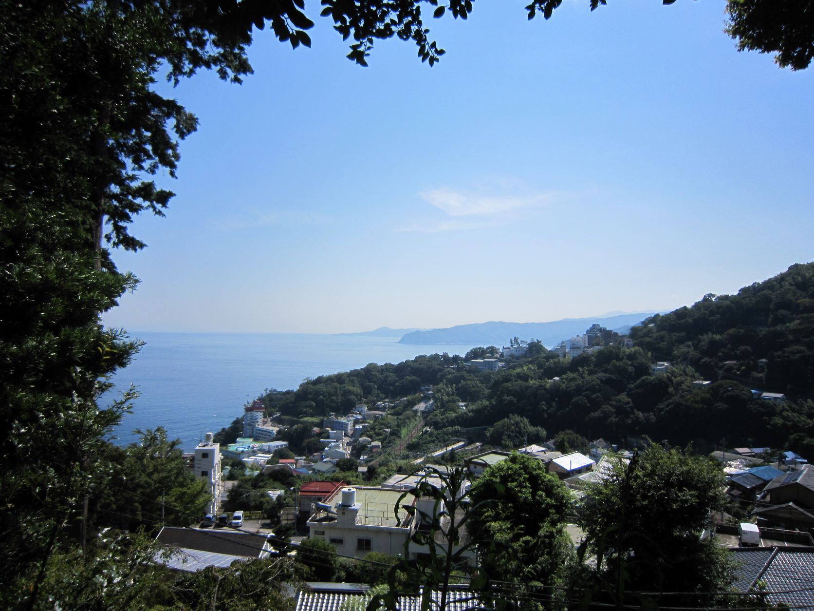 伊豆山神社