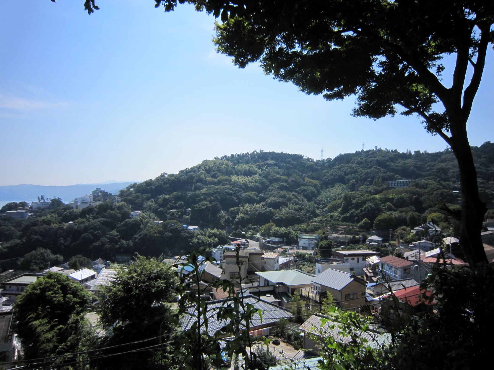 伊豆山神社