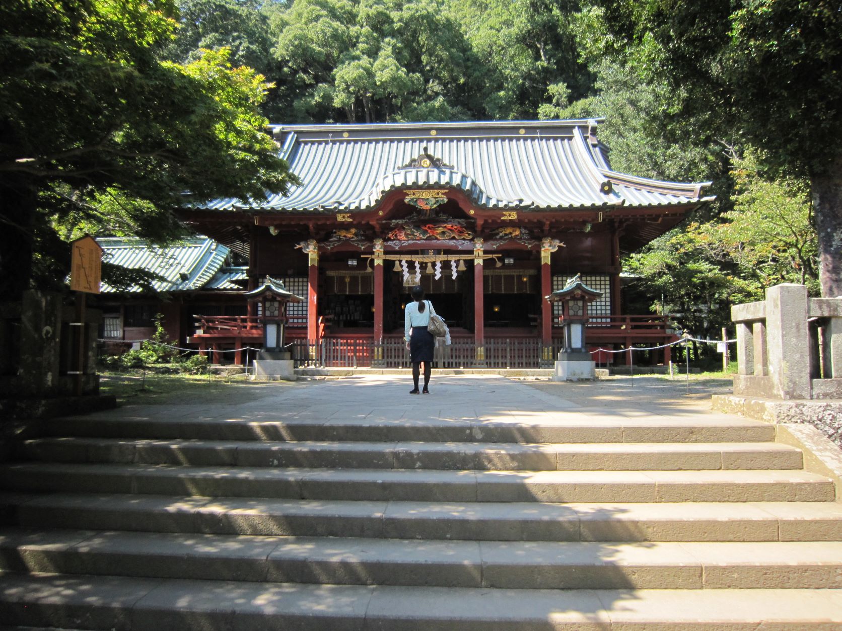 伊豆山神社