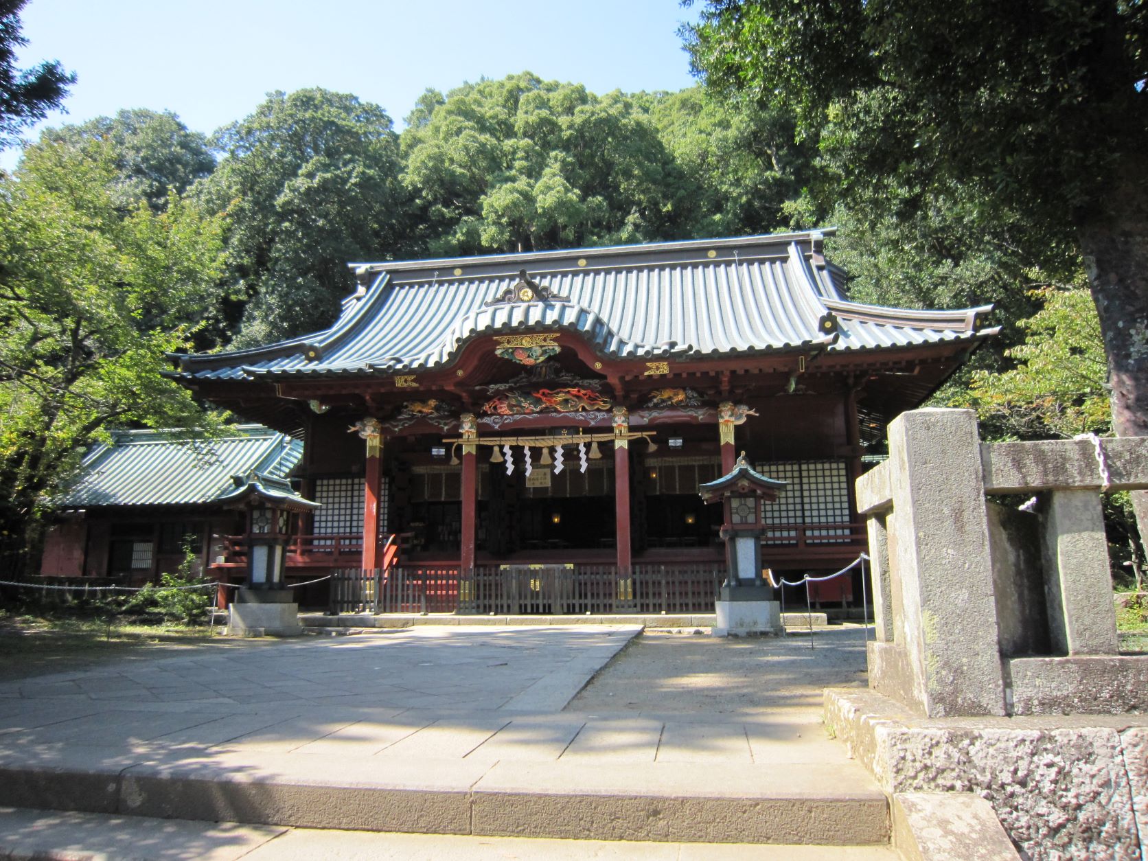 伊豆山神社