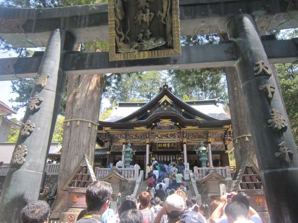 三峰神社,拝殿