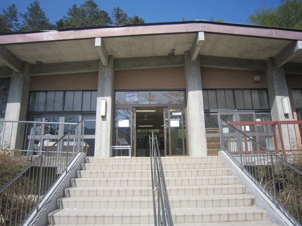 三峰神社,三峰ビジターセンター