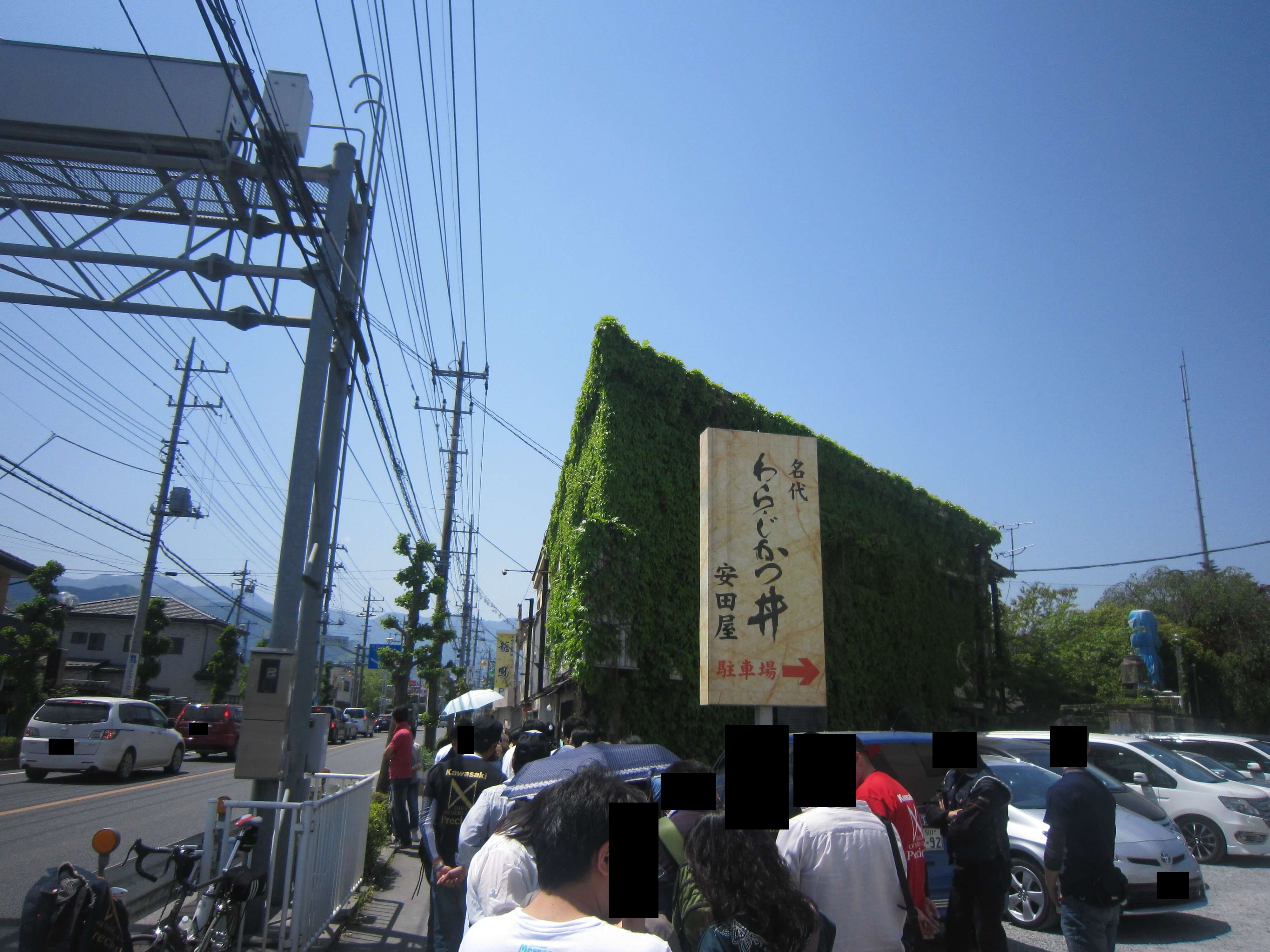 安田屋日野田店