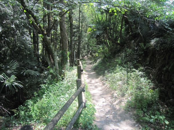 聖神社,和同採掘露天掘跡