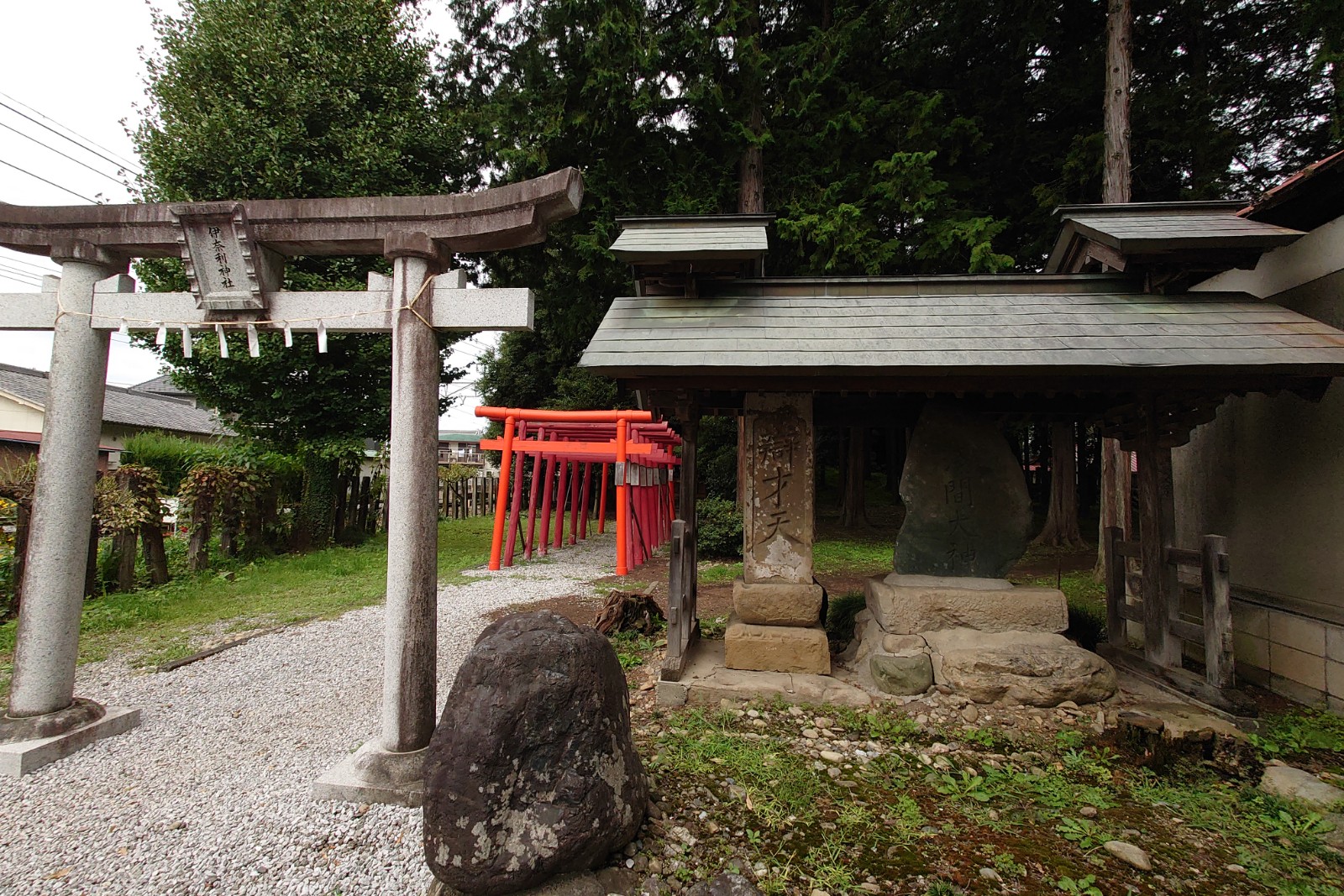 伊奈利神社