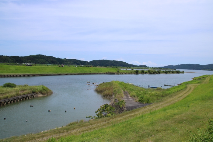 四万十川