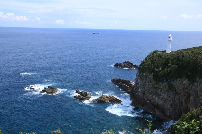 足摺岬展望台,足摺岬