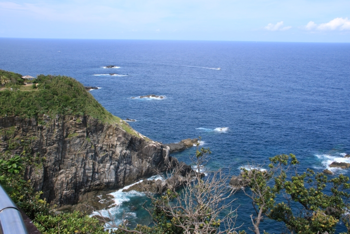 足摺岬展望台,足摺岬