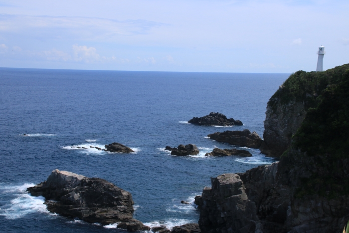 天狗の鼻,足摺岬