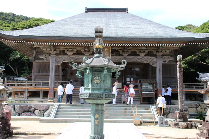 金剛福寺,足摺岬