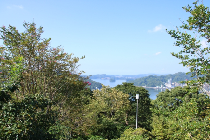 高知県立五台山公園