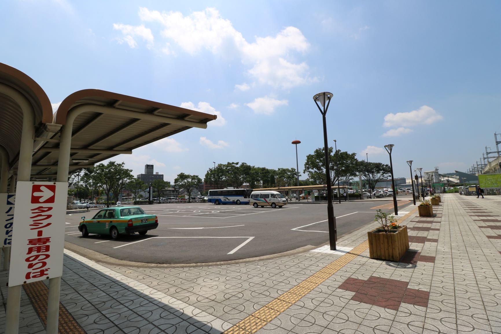 JR新白河駅