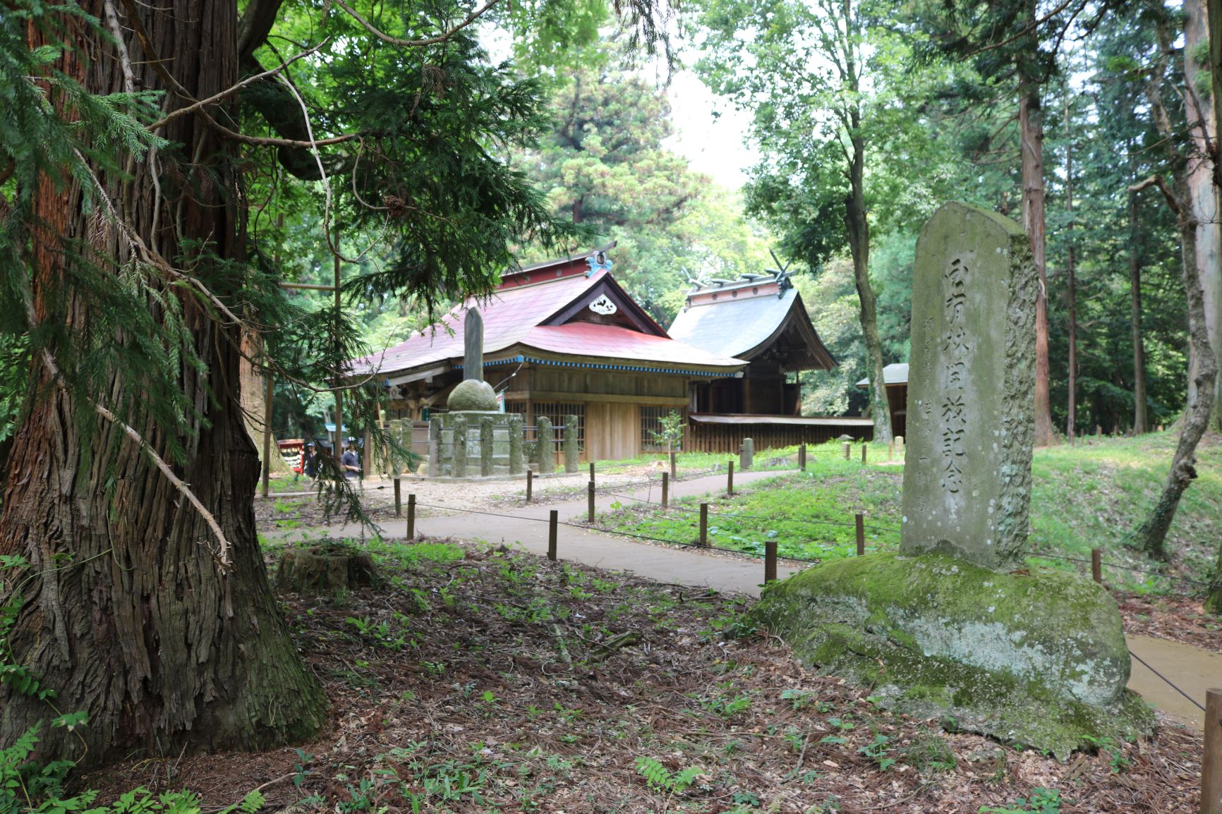 白河神社