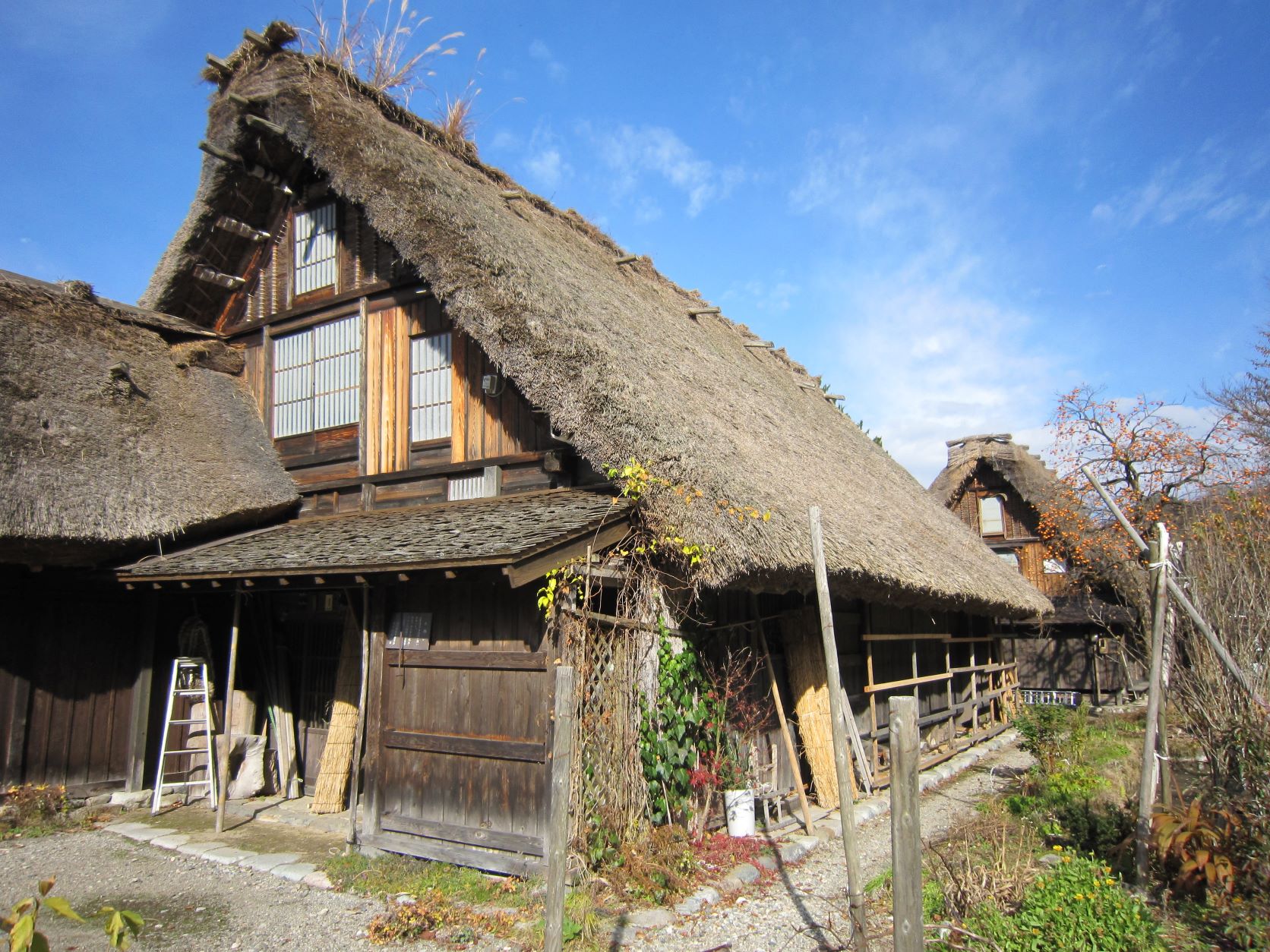 世界遺産・白川郷