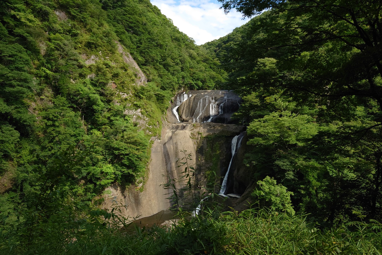 袋田の滝