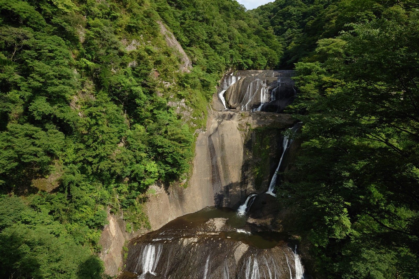 袋田の瀧