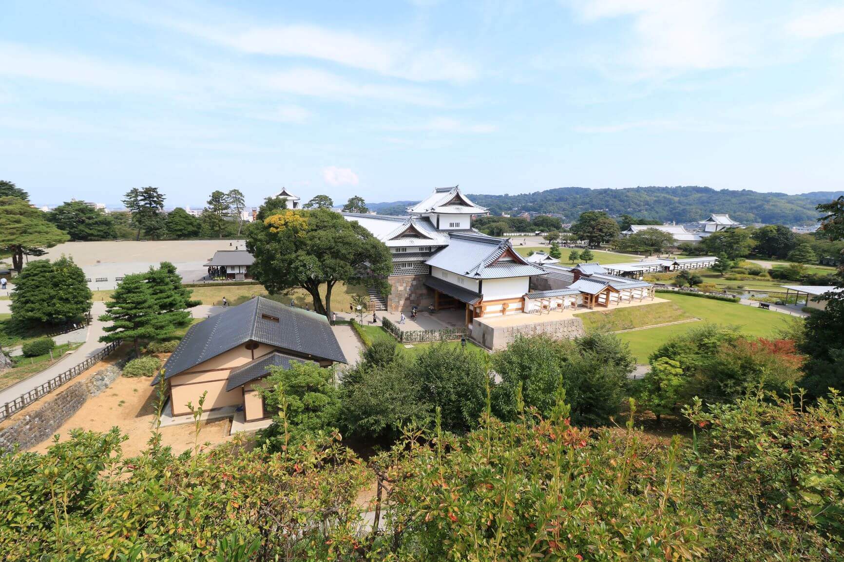 金沢城