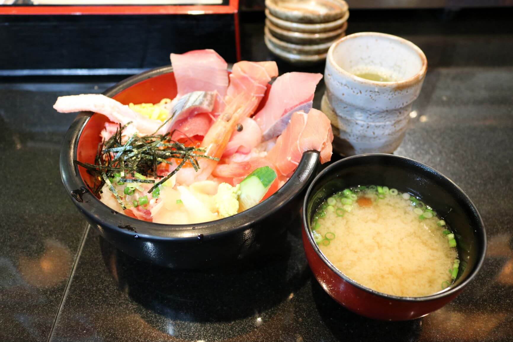 近江町丼