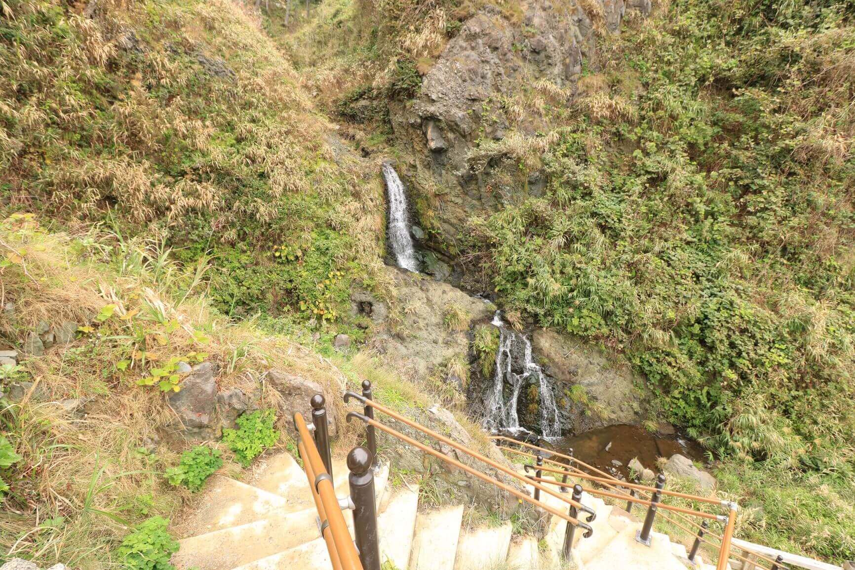 能登滝之浦