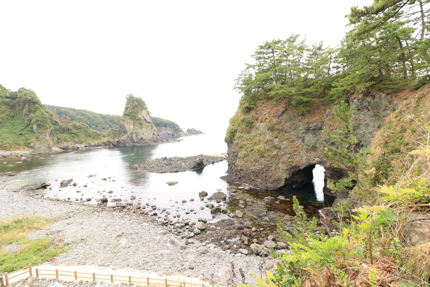 能登滝之浦