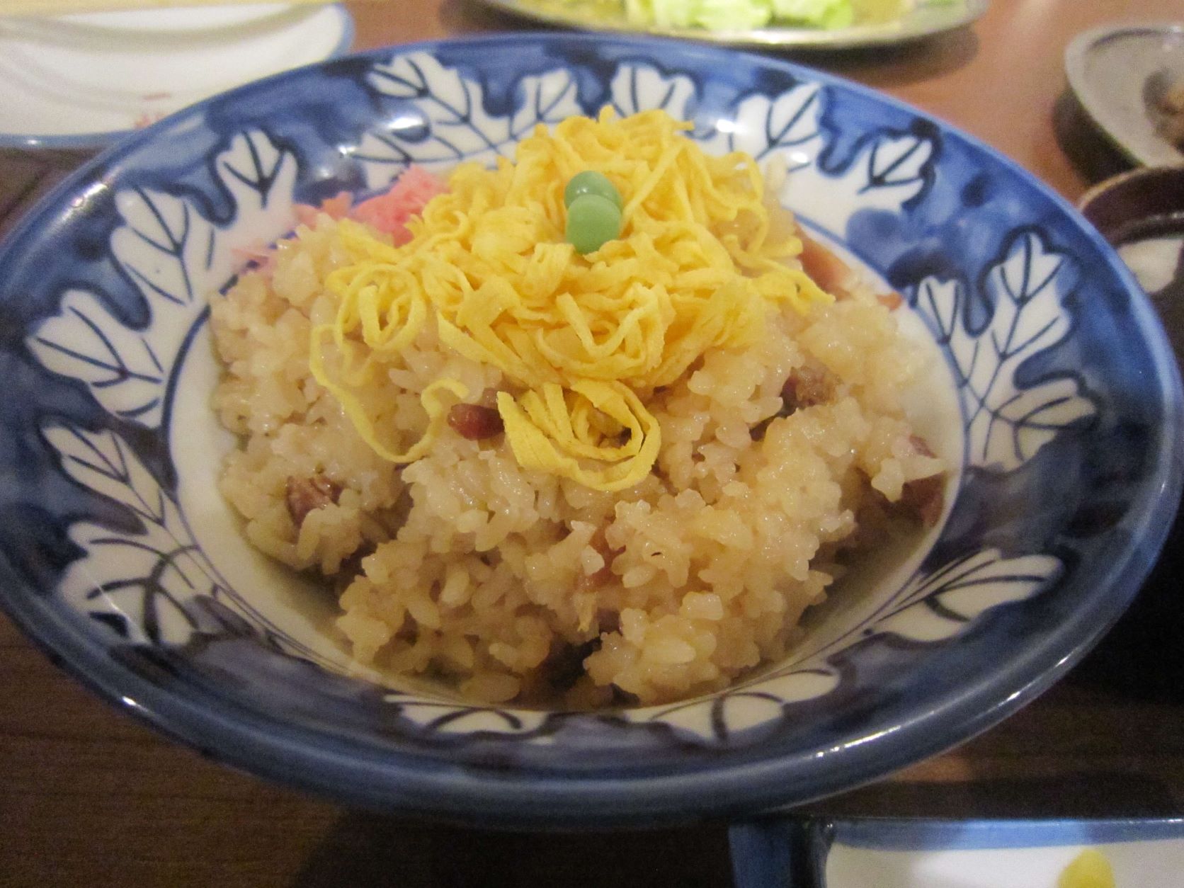 鶏飯,骨付鳥一鶴