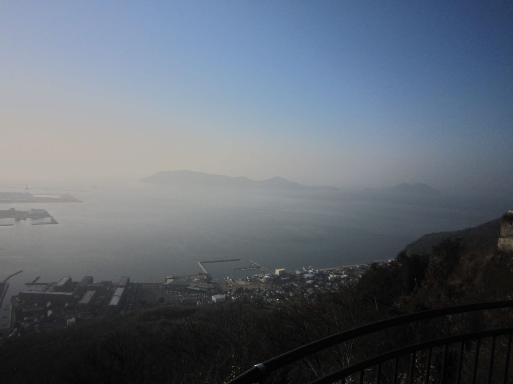 獅子の霊巌展望台